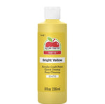 Load image into Gallery viewer, Apple Barrel® Acrylic Paint — Matte — Bright Yellow Color —  Various Sizes
