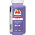 Load image into Gallery viewer, Apple Barrel® Acrylic Paint — Matte — Purple Iris Color — Various Sizes
