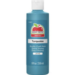 Load image into Gallery viewer, Apple Barrel® Acrylic Paint — Matte — Turquoise Color — Various Sizes
