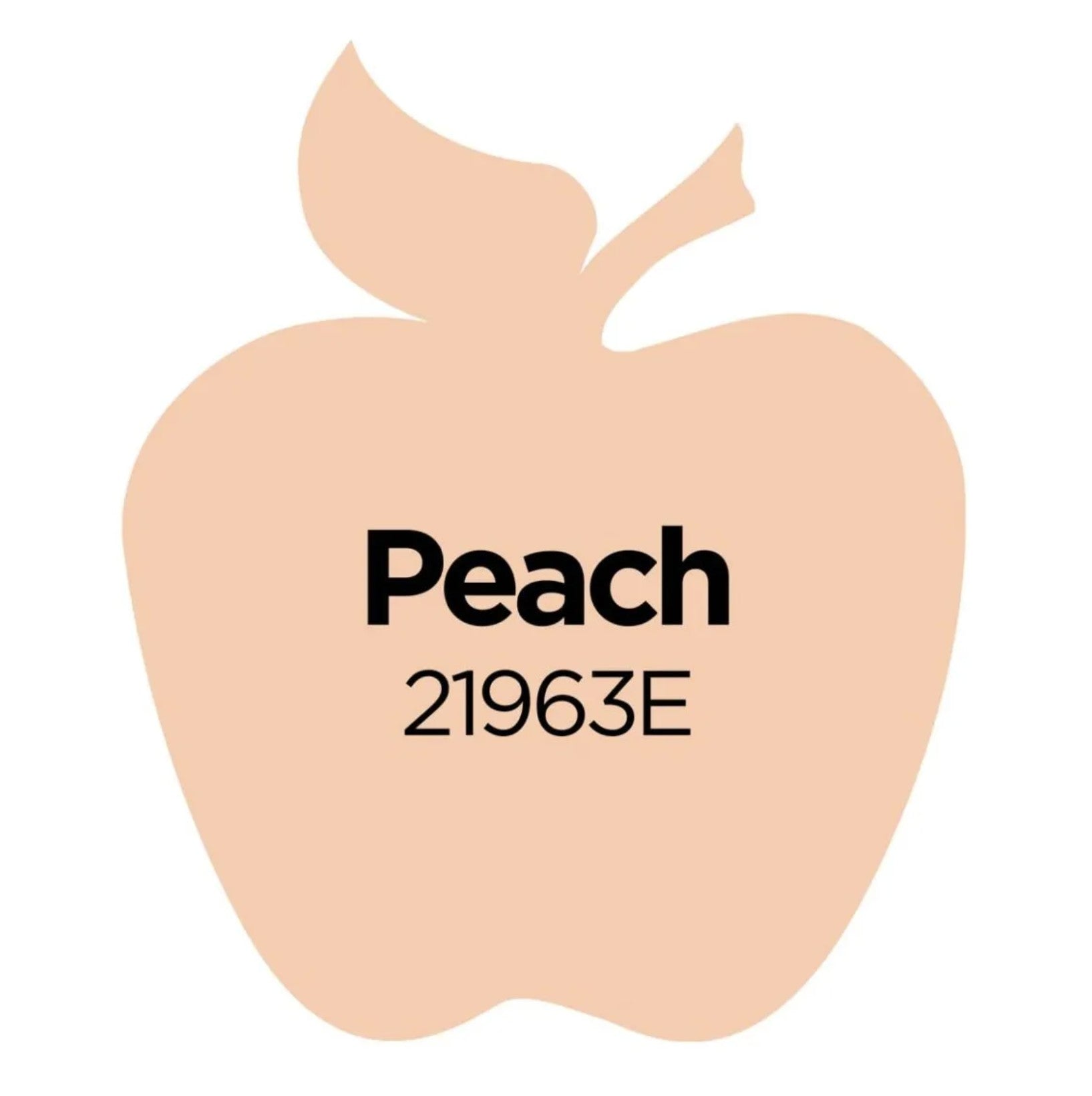 Apple Barrel® Multi-Surface - Satin - Acrylic Paint — Peach Color — 2 oz