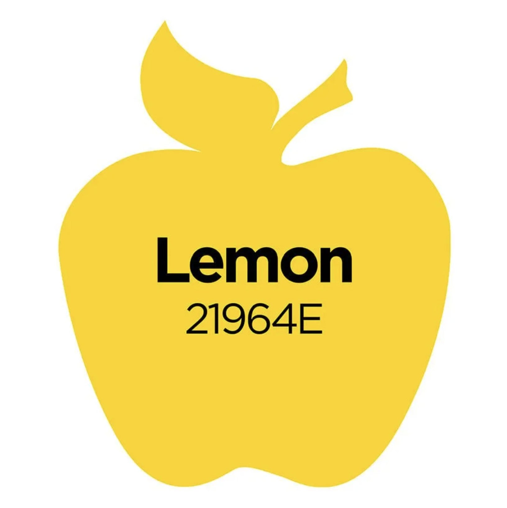 Apple Barrel® Multi-Surface - Satin - Acrylic Paint — Lemon Color — 2 oz