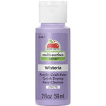 Load image into Gallery viewer, Apple Barrel® Multi-Surface - Satin - Acrylic Paint — Wisteria Color — 2 oz
