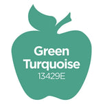 Load image into Gallery viewer, Apple Barrel® Acrylic Paint — Matte — Green Turquoise Color — 2 oz.
