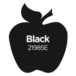 Load image into Gallery viewer, Apple Barrel® Multi-Surface - Satin - Acrylic Paint — Black Color — 2 oz
