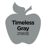 Load image into Gallery viewer, Apple Barrel® Multi-Surface - Satin - Acrylic Paint — Timeless Gray Color — 2 oz

