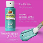 Load image into Gallery viewer, Apple Barrel® Indoor / Outdoor - Gloss™ - Acrylic Craft Paint — White — 2 oz.
