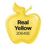 Load image into Gallery viewer, Apple Barrel® Indoor / Outdoor - Gloss™ - Acrylic Craft Paint — Real Yellow — 2 oz.
