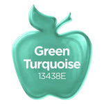 Load image into Gallery viewer, Apple Barrel® Indoor / Outdoor - Gloss™ - Acrylic Craft Paint — Green Turquoise — 2 oz.
