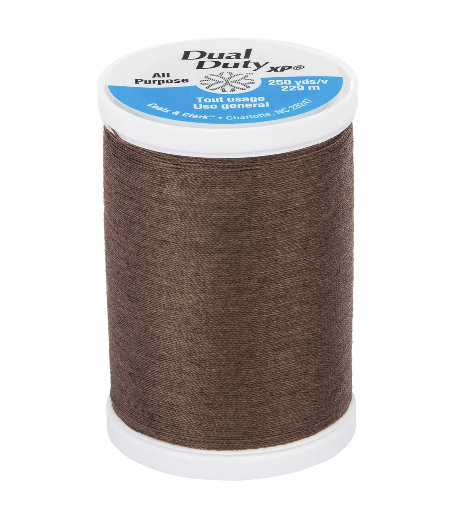 Dual Duty XP,  All Purpose Threads,  250 yards by Coats  ---  Part 2  --