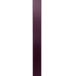 Load image into Gallery viewer, Florist Basics -- Double Face Satin Ribbon --- Bridal Collection  --- Shadow Purple Color --- Various Sizes
