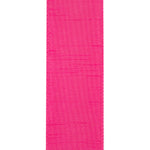 Load image into Gallery viewer, Florist Basics -- Dupioni Supreme Wired Edge Ribbon -- Shocking Pink Color - Various Sizes
