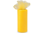 Load image into Gallery viewer, Premium Tulle Rolls - Various Sizes -- Sunshine Color
