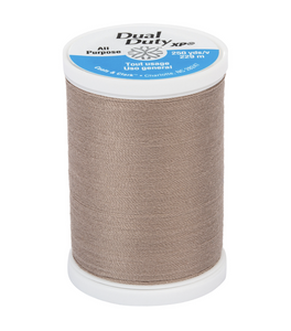 Dual Duty XP,  All Purpose Threads,  250 yards by Coats  ---  Part 2  --