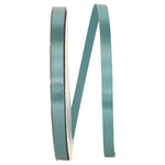 Load image into Gallery viewer, Florist Basics -- Acetate / Satin Supreme Cooler Ribbon -- Teal Color --- Various Sizes
