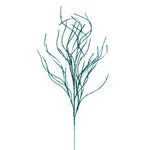 Load image into Gallery viewer, 40" -- Berry Cluster &amp; Wavy Glitter Ball Spray -- Christmas Decoration — 4 per Bag — Various Colors -- by Vickerman®
