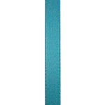 Load image into Gallery viewer, Double Face Satin Ribbon -- Teal Color --- Various Sizes

