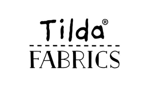 Chambray Basics Fabric - Beige Color --- Ref. 160036 by  Tilda® Fabrics