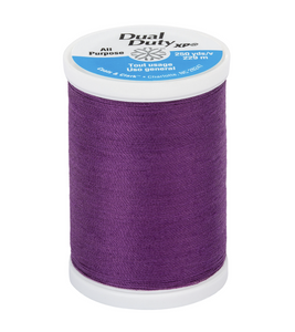 Dual Duty XP,  All Purpose Threads,  250 yards by Coats  ---  Part 2  --