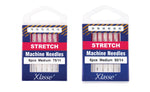 Load image into Gallery viewer, Home Sewing Machine Stretch Needles (130/705 H),  Various by KLASSÉ®
