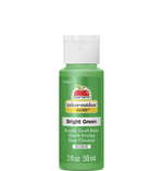 Load image into Gallery viewer, Apple Barrel® Indoor / Outdoor - Gloss™ - Acrylic Craft Paint — Bright Green — 2 oz.
