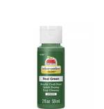 Load image into Gallery viewer, Apple Barrel® Indoor / Outdoor - Gloss™ - Acrylic Craft Paint — Real Green — 2 oz.
