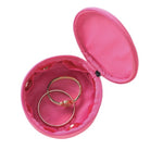 Load image into Gallery viewer, Jewelry Case -- Hot Pink
