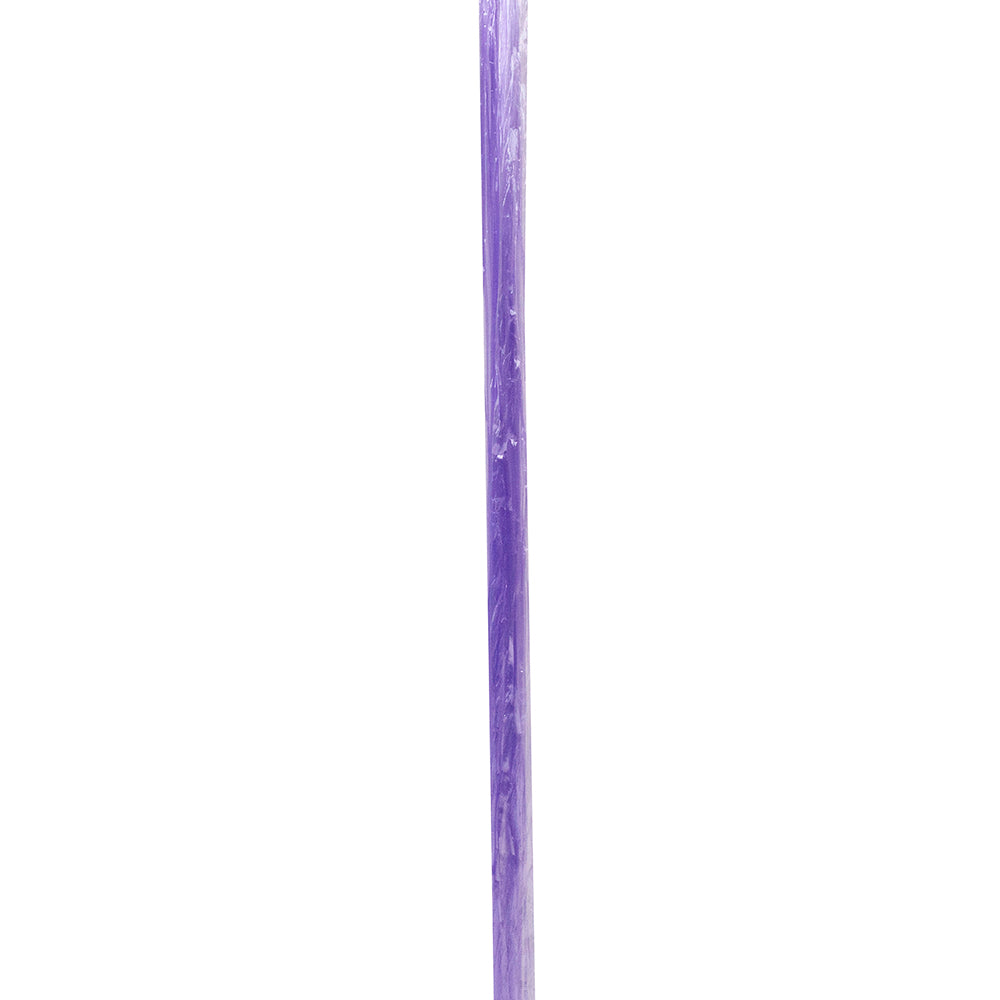 Premium - Pearl Finish Raffia Ribbon --- 1/4in x 100 yards --- Violet Color