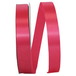 Load image into Gallery viewer, Florist Basics -- Acetate / Satin Supreme Cooler Ribbon -- Watermelon Color --- Various Sizes
