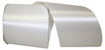 Load image into Gallery viewer, Florist Basics -- Acetate / Satin Supreme Cooler Ribbon -- White Color --- Various Sizes

