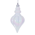 Load image into Gallery viewer, Iridescent Finial Drops Christmas Ornaments — Various Sizes and Colors by Vickerman®
