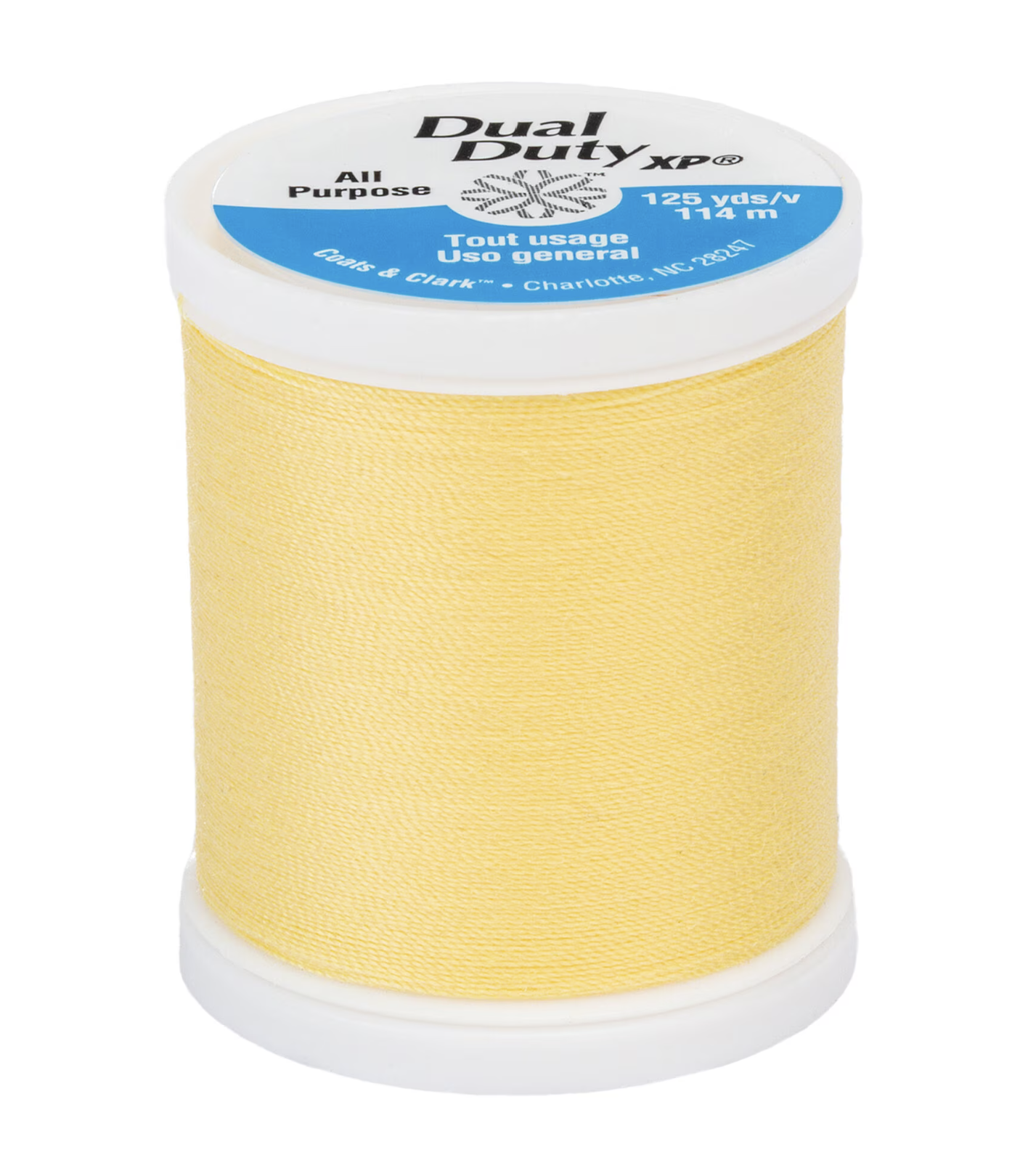 Dual Duty XP,  All Purpose Threads,  125 yards by Coats & Clark®