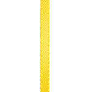 Double Face Satin Ribbon -- Yellow Gold Color --- Various Sizes