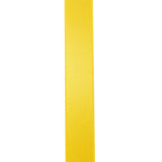 Load image into Gallery viewer, Double Face Satin Ribbon -- Yellow  Color --- Various Sizes
