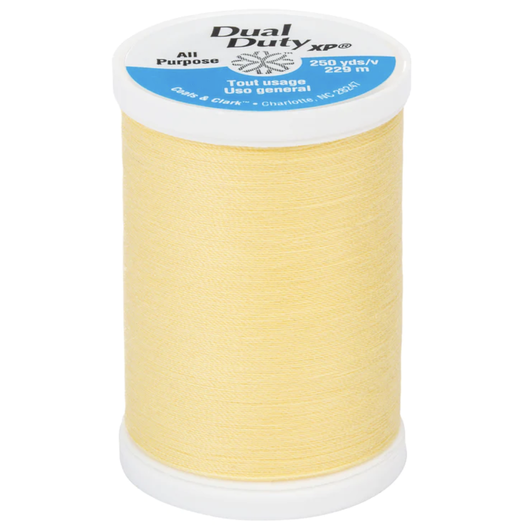 Dual Duty XP,  All Purpose Threads,  250 yards by Coats  ---  Part 2  --