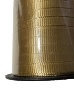 Load image into Gallery viewer, Curling Ribbon --- 3/16 in x 500 yards --- Gold
