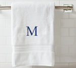 Load image into Gallery viewer, Personalized Quick-Dry / Ultra Quality Luxuriously Plush Towels Set -- White Color
