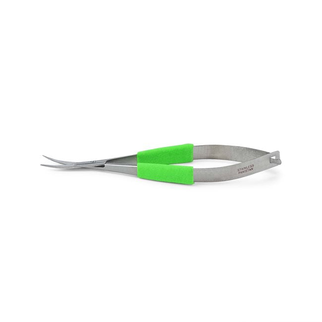 4 1/2" --- Light-weight - Spring Action Scissors (with Foam Grips) by Easy Kut - Tooltron®