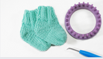 Load image into Gallery viewer, Baby Knit Looms by Authentic Knitting Board®
