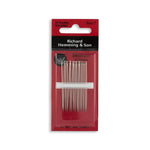 Load image into Gallery viewer, Milliners --- Hand Sewing Needles, Various Sizes by Richard Hemming &amp; Son®
