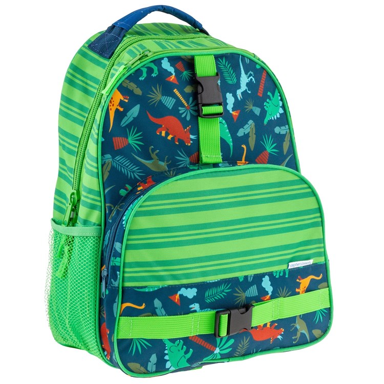 DINO - All Over Print School Backpack - Kids (4-9 years) -- by Stephen Joseph®