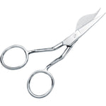 Load image into Gallery viewer, (Left-Handed), Double-Pointed Duckbill Applique Scissors 6&quot;, Ref. 90042 by Havel&#39;s
