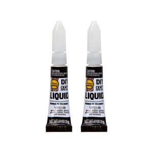 DIY  Craft Super Glue (Liquid), Pack of 2, Aleene's®