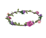 Load image into Gallery viewer, Flower Crowns,  Creativity Craft Kit

