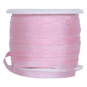 1/16"  Silk Ribbon, 4 Spool Collection (Red, Pink, Dusty Rose & Mulberry), 10 Yards each
