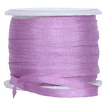 Load image into Gallery viewer, 1/16&quot;  Silk Ribbon, 5 Spool Collection (Lavender, Pale Lavender, Purple Passion, Purple &amp; Mulberry), 10 Yards each
