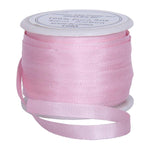 Load image into Gallery viewer, 1/8&quot;  Silk Ribbon, 5 Spool Collection (Pink, Mulberry, Dusty Rose, Magenta &amp; Pale Pink), 10 Yards each
