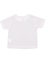 Load image into Gallery viewer, Toddler Sublimation Unisex T-Shirt, 100% Polyester, White
