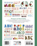 Load image into Gallery viewer, Cross-Stitch 136 Alphabet Charts Book by Leisure Arts
