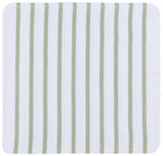 Load image into Gallery viewer, (White / Sage Green) -- Basketweave Dishcloths, Set of 2  by Now Designs®
