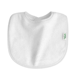 Load image into Gallery viewer, Embroidery Blanks, Stay - Dry Bibs (10 pack), White Color Set by Green Sprouts
